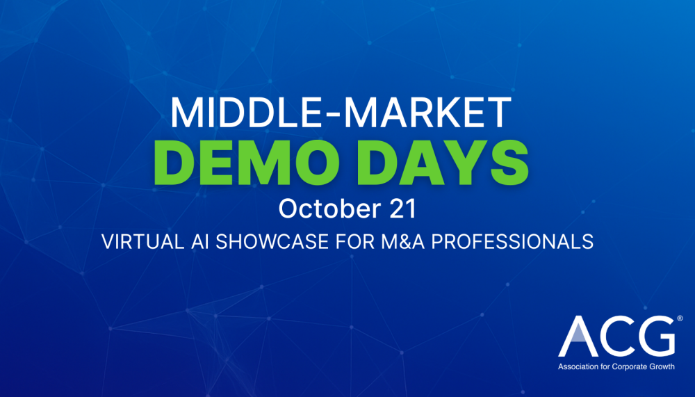 Demo Days Oct 2025