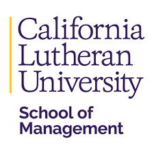 Cal Lutheran School of Management Cal Lutheran School of Mngmt