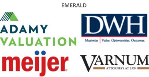 Emerald Sponsors Emerald Sponsors Logos