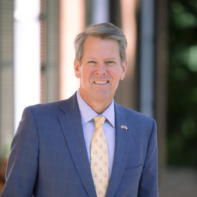 Governor Brian Kemp | ACG Atlanta