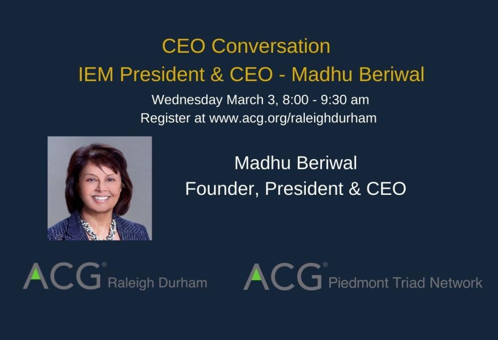 Madhu Beriwal