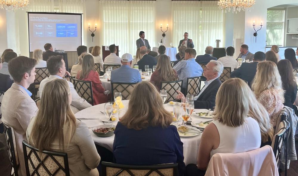 ACG ASA Lunch in Austin