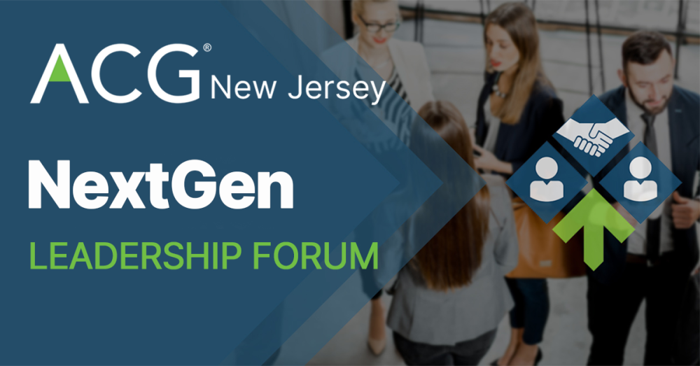 ALI NextGen Leadership Forum