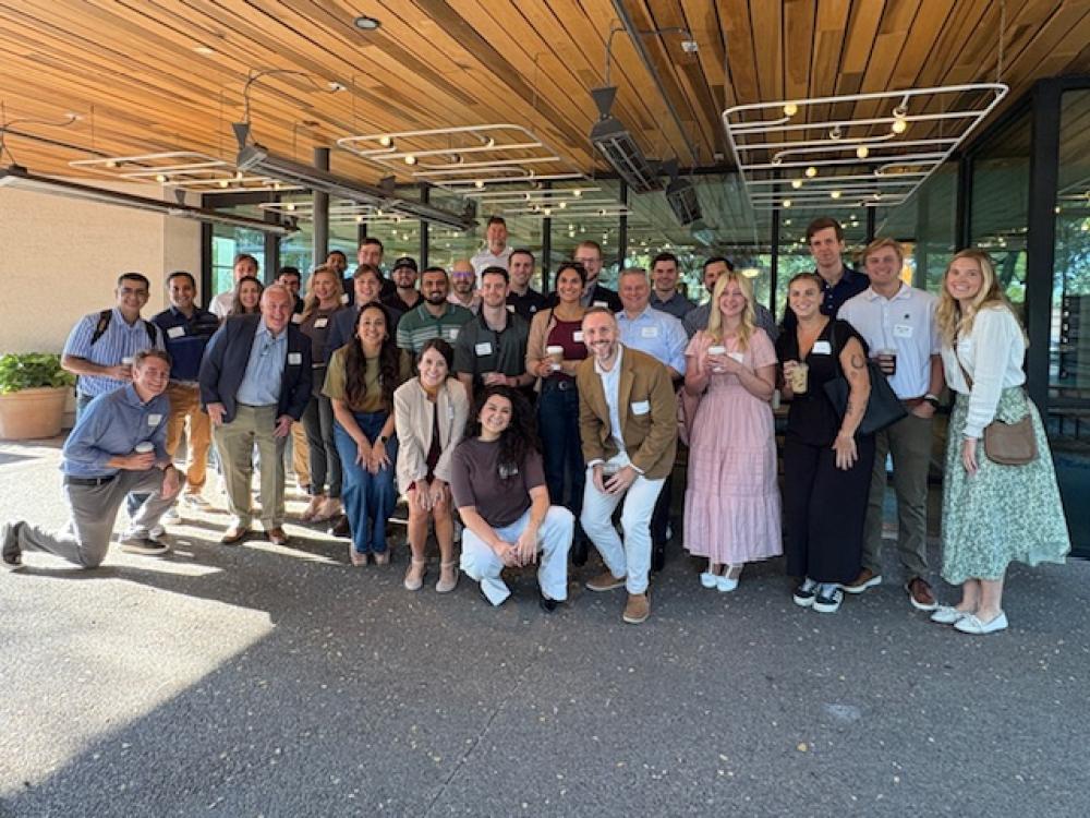 Easy Tiger Coffee Meet-Up