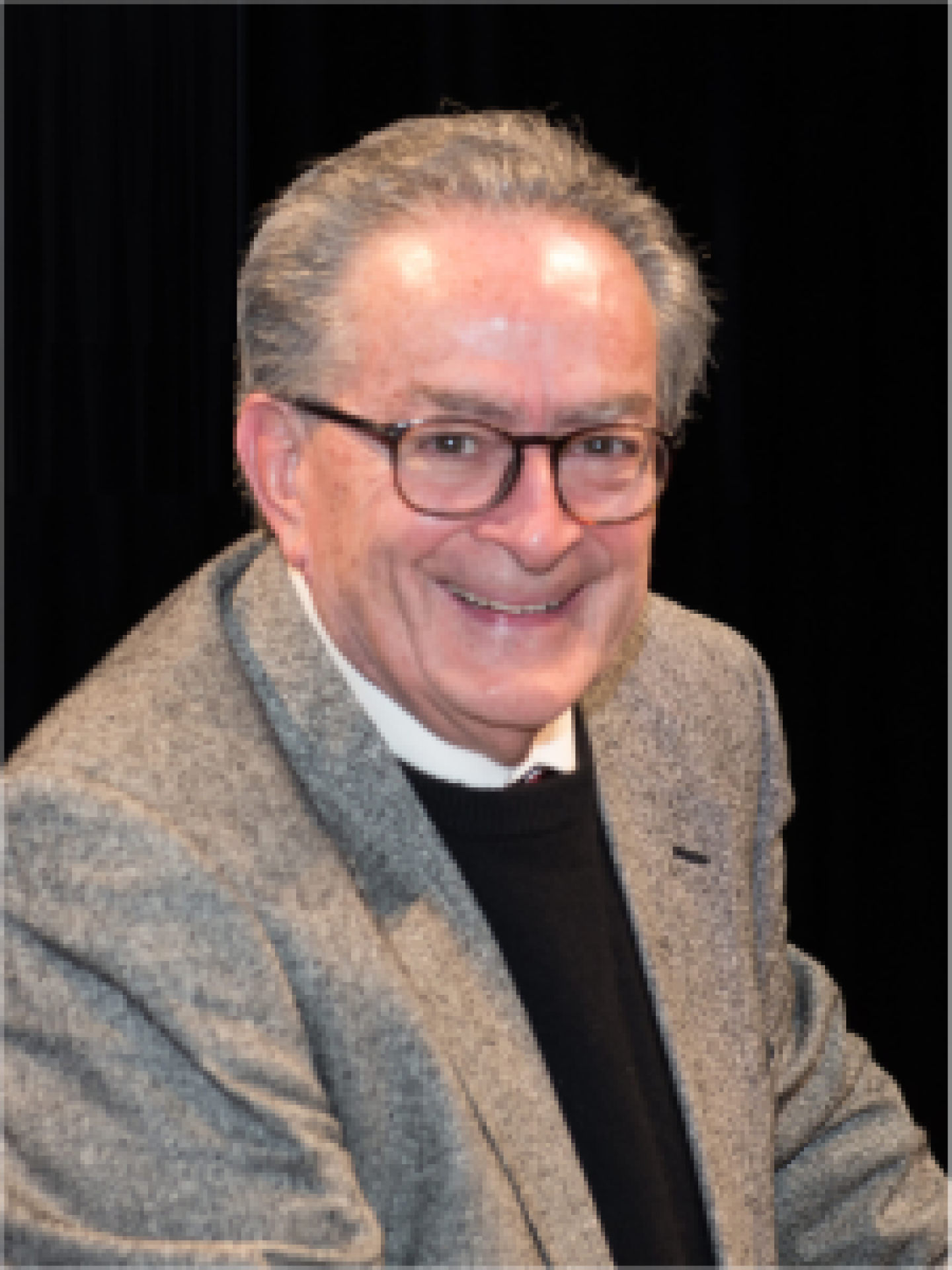John Davis headshot