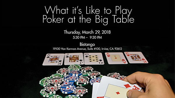 Mit Introduction To Poker Theory