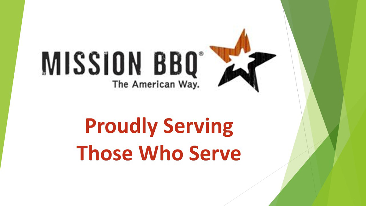 Monthly Meeting - Bill Kraus, Co Founder and Co Owner, Mission BBQ ...