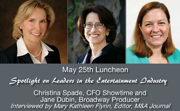 Women Of Leadership Luncheon | ACG New York