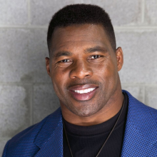 Herschel Walker  Academy of Achievement