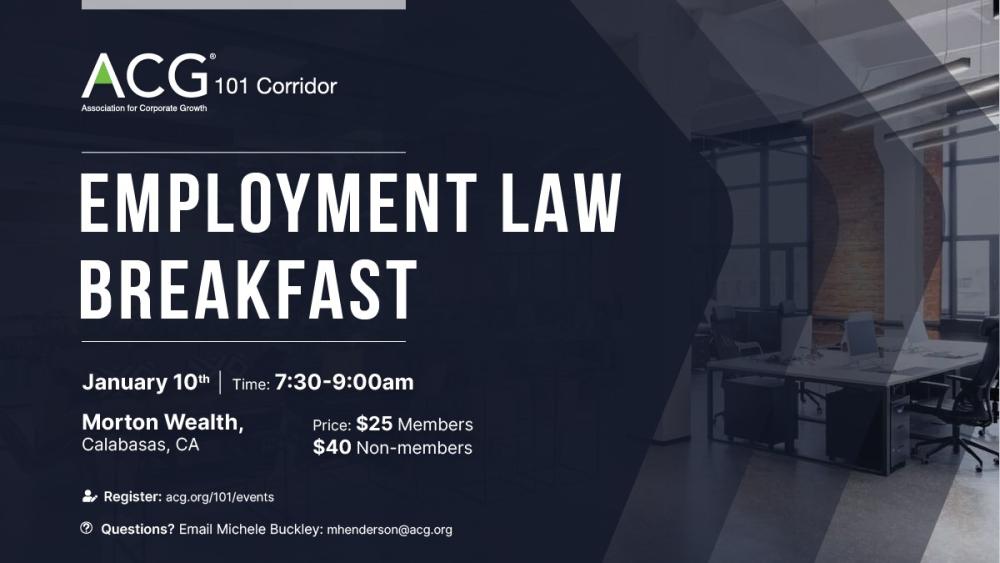 ACG 101 Jan 10th 2024 Employment Law Breakfast ACG 101 Corridor   Thumbnail Employment Law Website 1200x 04 