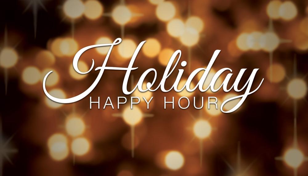 *SOLD OUT* Holiday Happy Hour 2017 ACG Boston