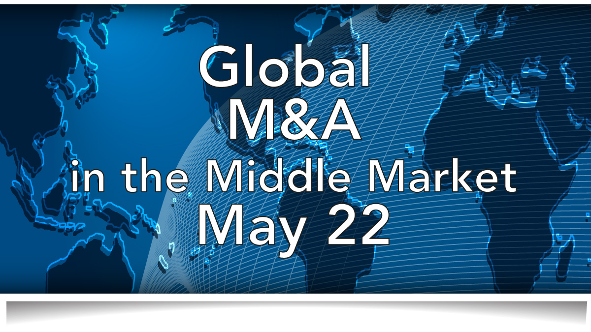 Global M&A in the Middle Market Conference ACG Chicago